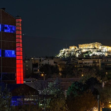 Acropolis View Persephone Apartment Athena Bagian luar foto