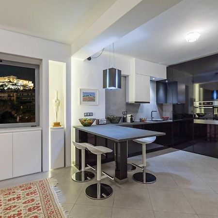 Acropolis View Persephone Apartment Athena Bagian luar foto