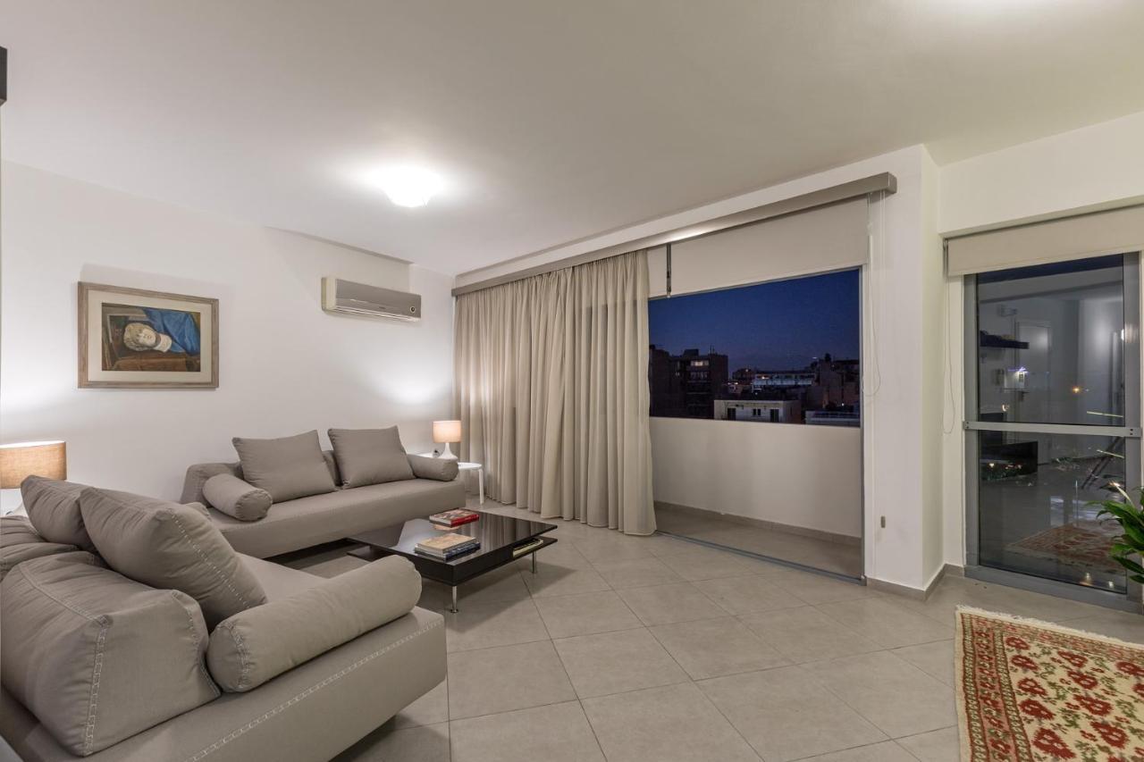 Acropolis View Persephone Apartment Athena Bagian luar foto