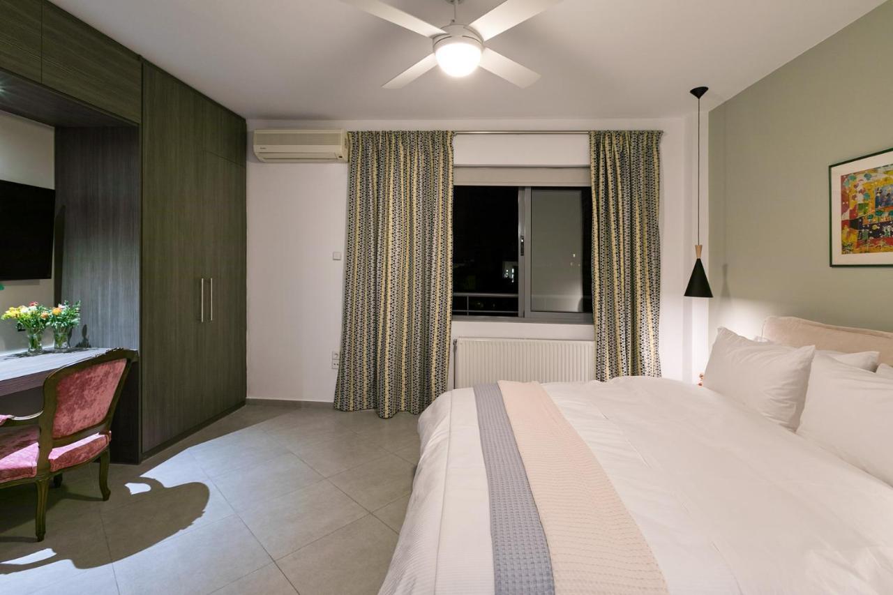 Acropolis View Persephone Apartment Athena Bagian luar foto