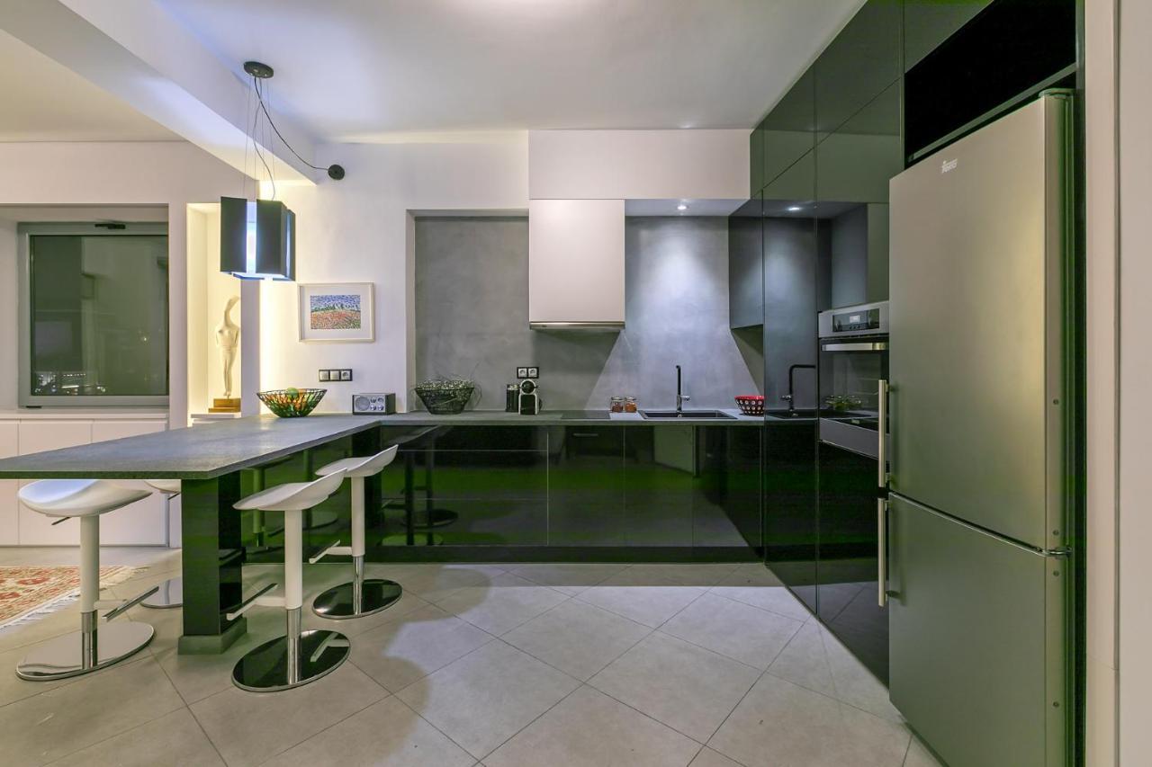 Acropolis View Persephone Apartment Athena Bagian luar foto