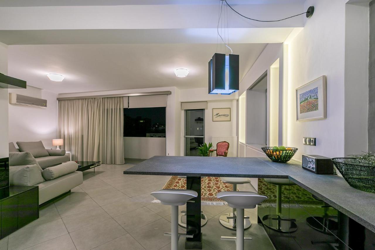 Acropolis View Persephone Apartment Athena Bagian luar foto