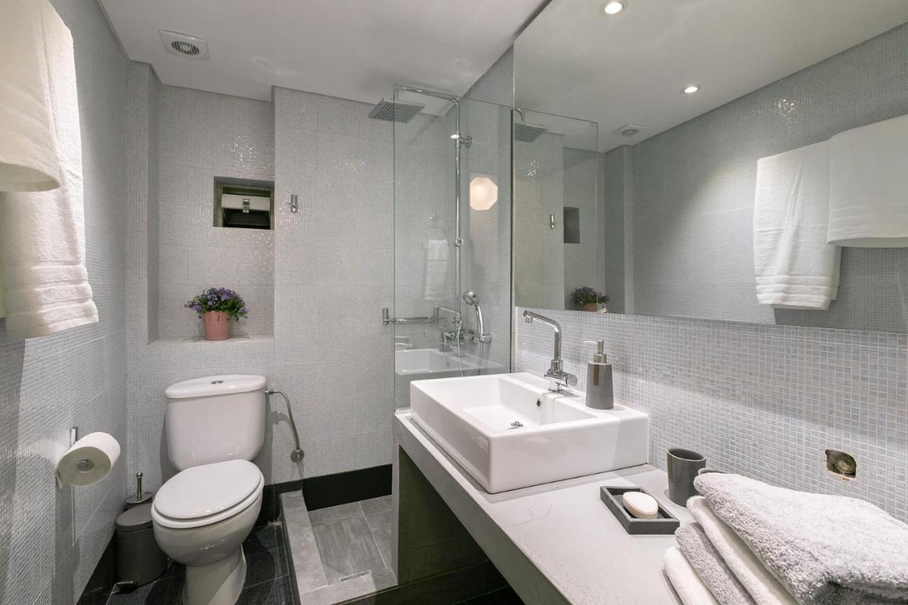 Acropolis View Persephone Apartment Athena Bagian luar foto