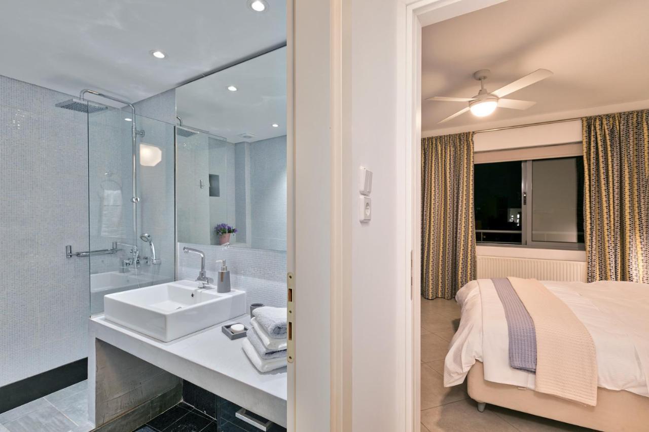 Acropolis View Persephone Apartment Athena Bagian luar foto