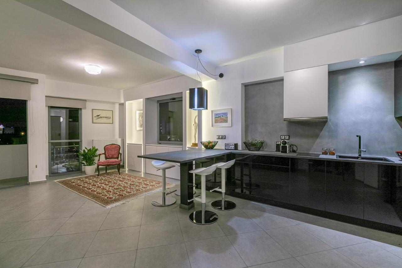Acropolis View Persephone Apartment Athena Bagian luar foto