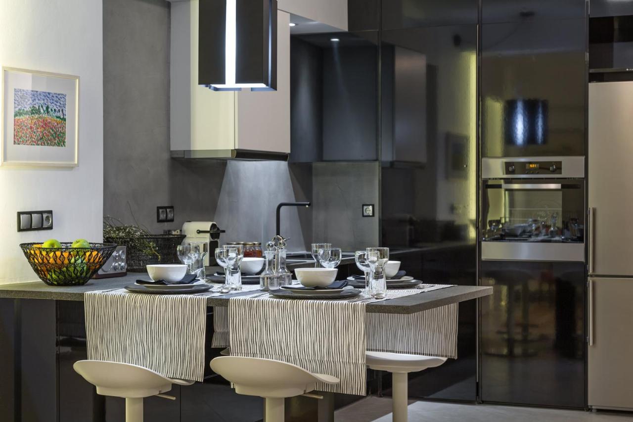 Acropolis View Persephone Apartment Athena Bagian luar foto